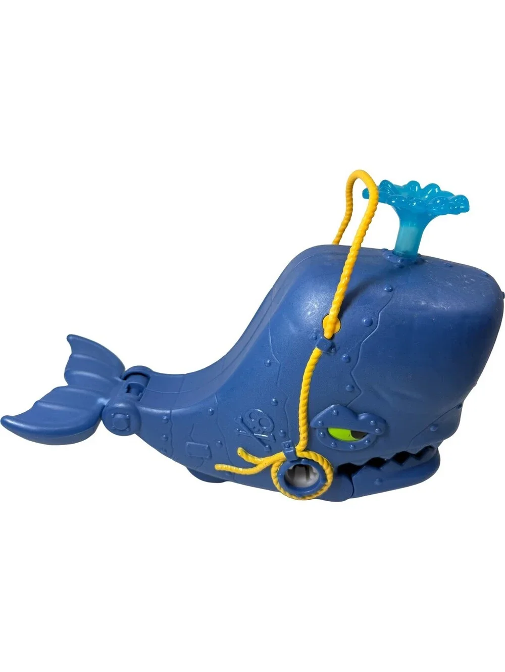 Disney Captain Jake & The Never Land Pirates Super Creature Whale Adventure RARE